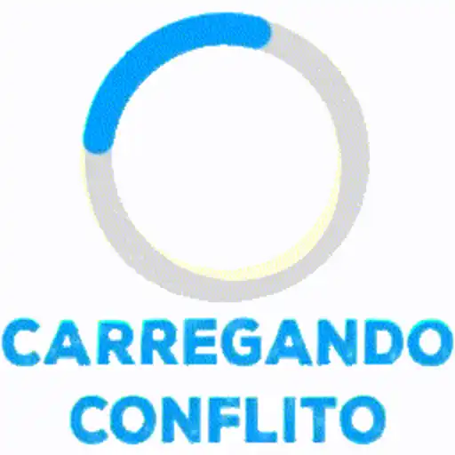 Figurinhas Carregando conflito para whatsapp