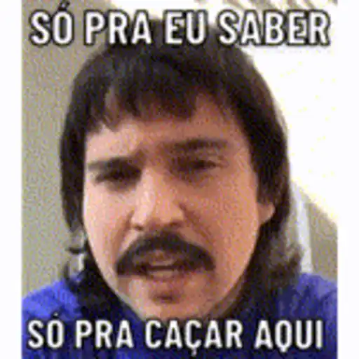 Figurinhas So pra eu saber para whatsapp