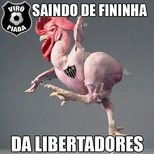 Figurinhas Eliminado libertadores para whatsapp