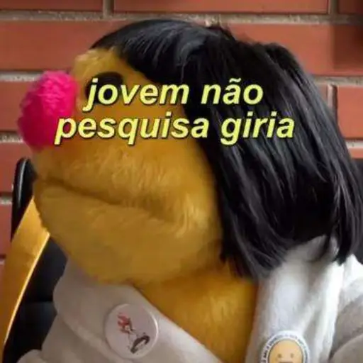 Figurinhas Jovem nao pesquisa giria para whatsapp
