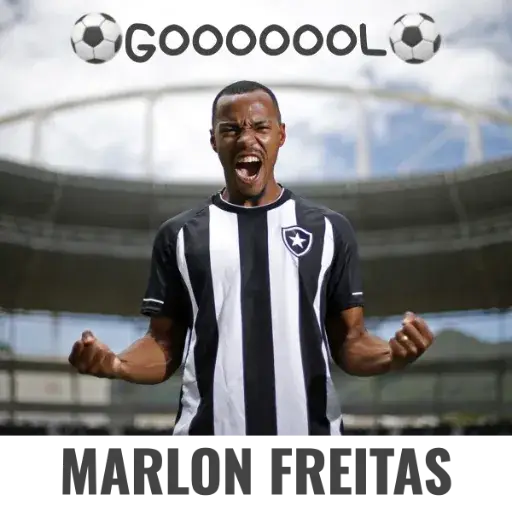 Figurinhas Marlon freitas para whatsapp