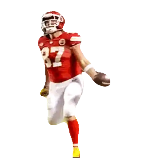 Figurinhas Kelce para whatsapp
