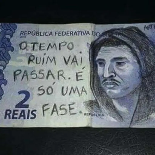 Figurinhas O tempo ruim vai passar para whatsapp
