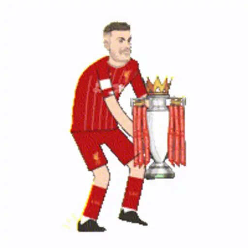 Figurinhas Henderson para whatsapp