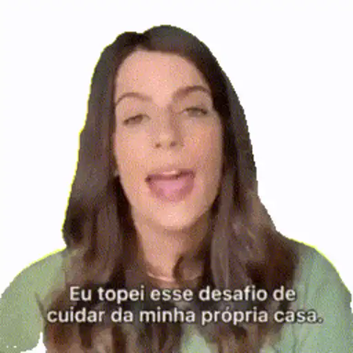 Figurinhas Cuidar da casa para whatsapp