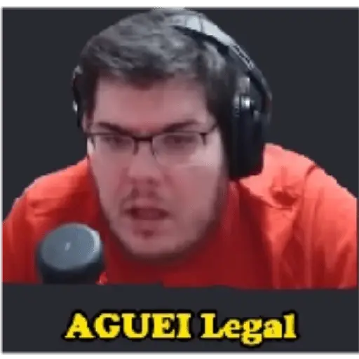 Figurinhas Aguei legal para whatsapp