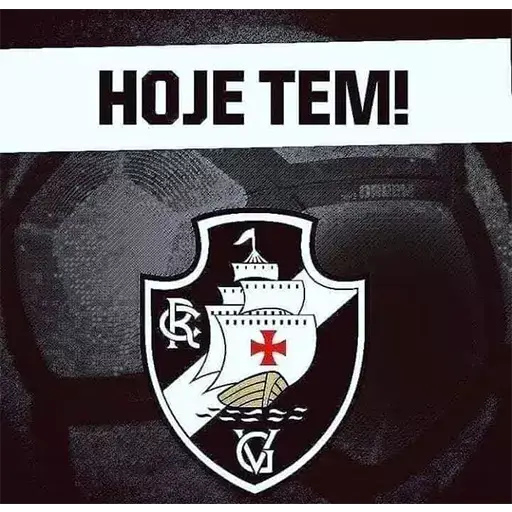 Figurinhas Hoje tem vasco para whatsapp