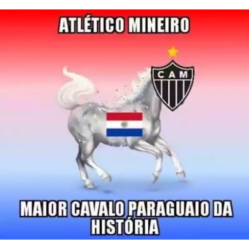Figurinhas Cavalo paraguaio para whatsapp