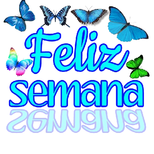 Figurinhas Boa semana para whatsapp