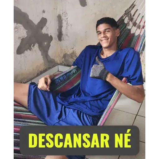 Figurinhas Descansar para whatsapp