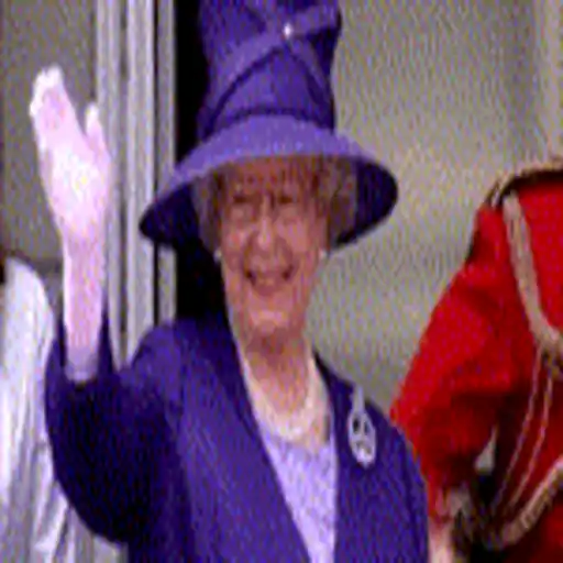 Figurinhas Rainha elizabeth para whatsapp