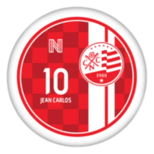 Figurinhas Futebol de botao para whatsapp