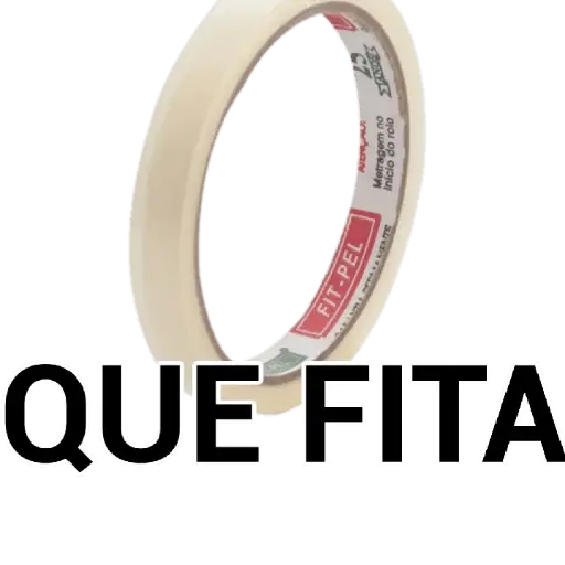 Figurinhas Que fita para whatsapp