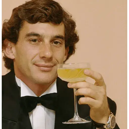 Figurinhas Champagne para whatsapp