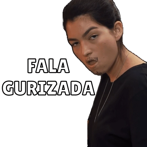 Figurinhas Fala gurizada para whatsapp