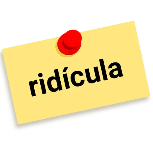 Figurinhas Ridicula para whatsapp