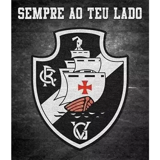 Figurinhas Vasco sempre ao teu lado para whatsapp
