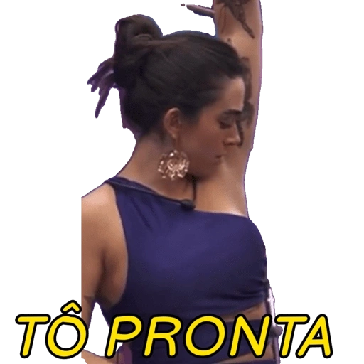 Figurinhas To pronta para whatsapp
