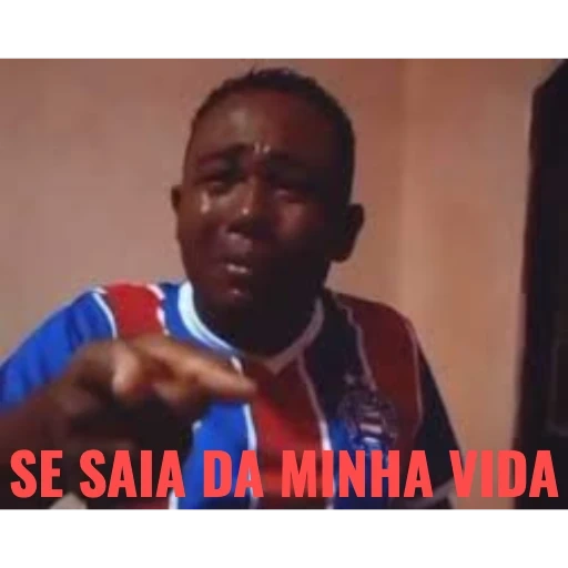 Figurinhas Se saia da minha vida para whatsapp