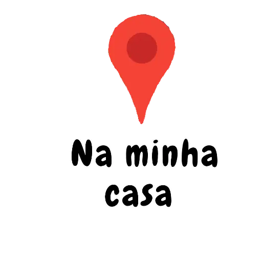 Figurinhas Fica em casa para whatsapp