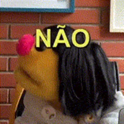 Figurinhas Millenial nao para whatsapp