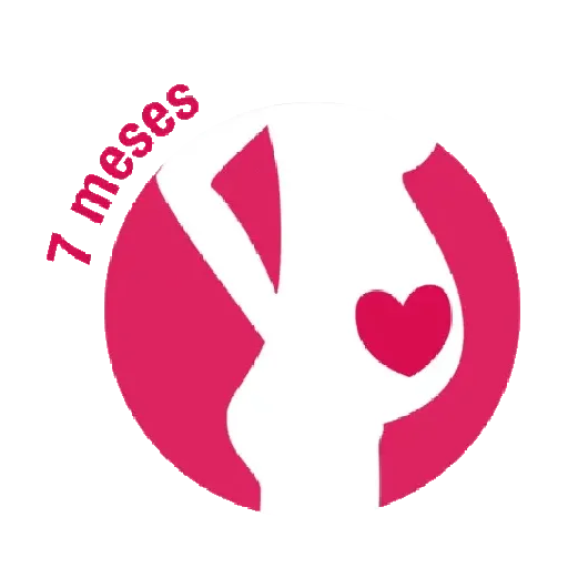 Figurinhas 7 meses para whatsapp