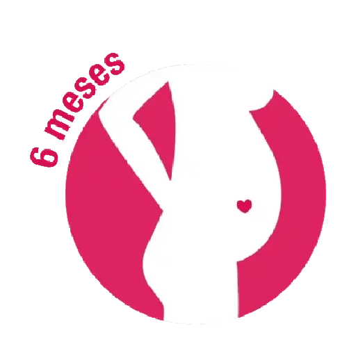 Figurinhas Seis meses para whatsapp