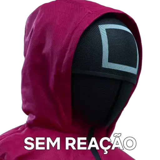 Figurinhas Sem reacao para whatsapp