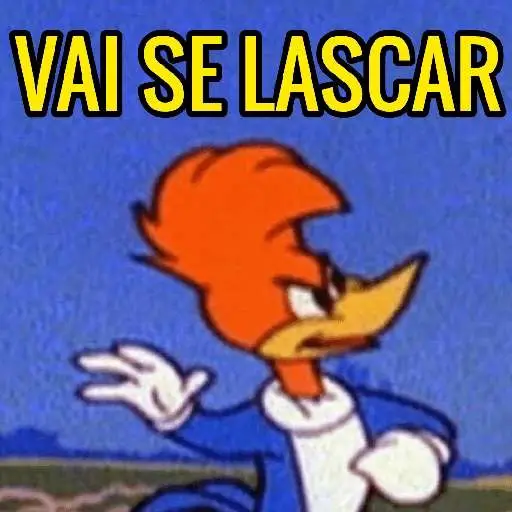 Figurinhas Vai se lascar para whatsapp