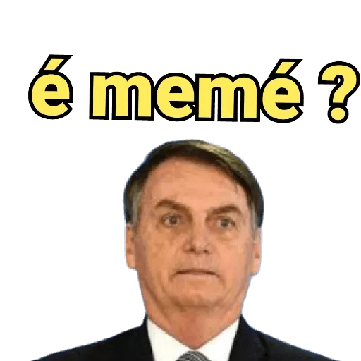 Figurinhas Bolsonaro Zuero para whatsapp