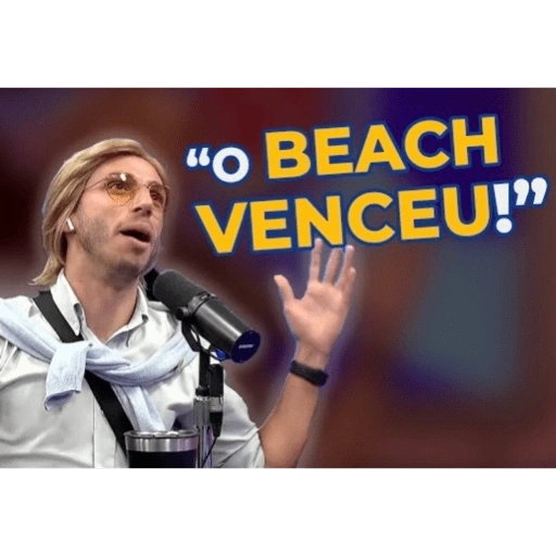 Figurinhas O beach venceu para whatsapp