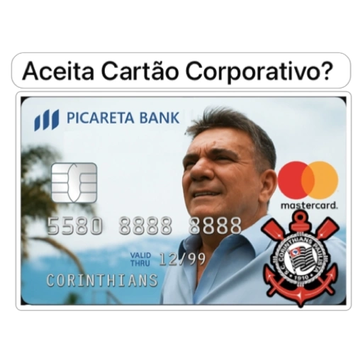 Figurinhas Andres sanchez para whatsapp