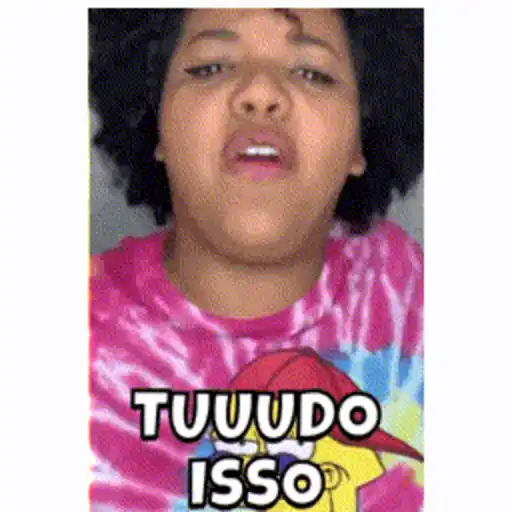 Figurinhas Tudo isso para whatsapp