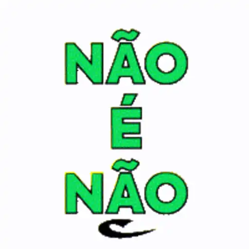 Figurinhas Nao e nao para whatsapp