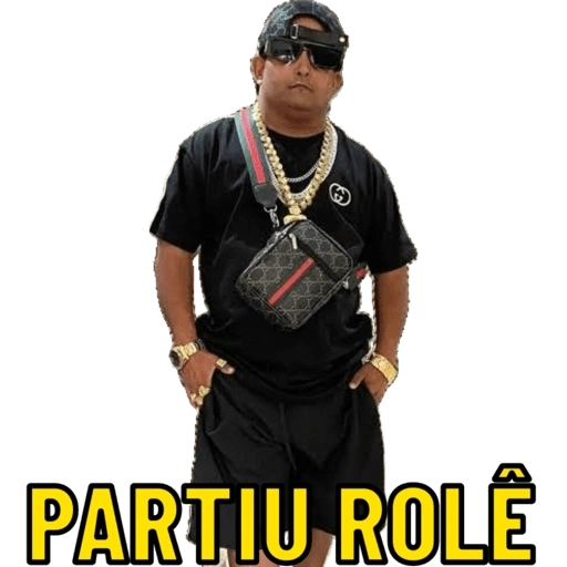 Figurinhas Partiu role para whatsapp