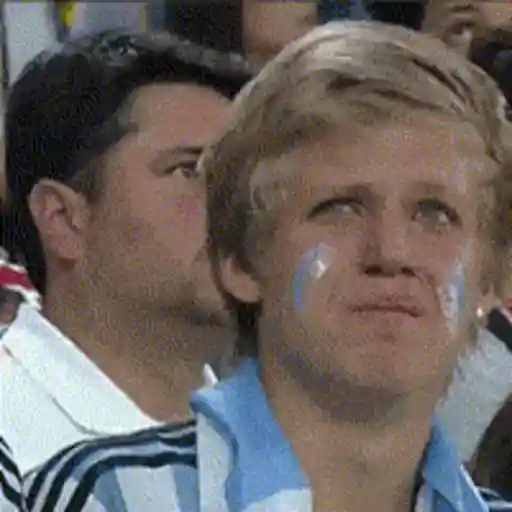 Figurinhas Argentino chorando para whatsapp