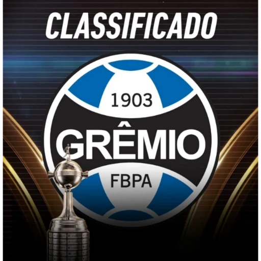 Figurinhas Gremio classificado para whatsapp