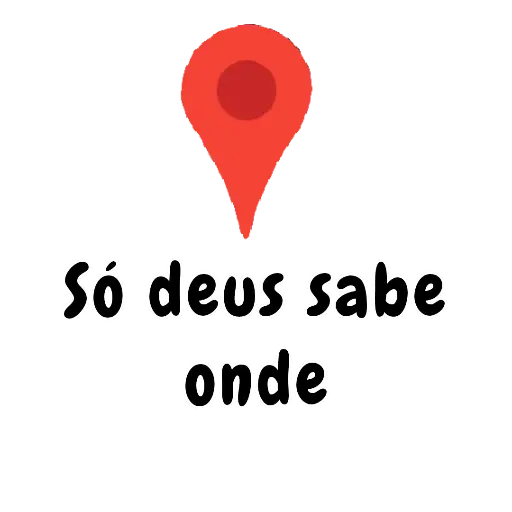 Figurinhas So deus sabe para whatsapp