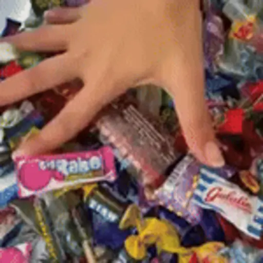 Figurinhas Doces para whatsapp