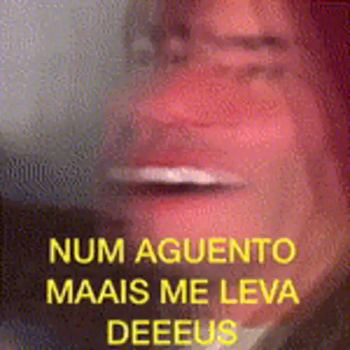 Figurinhas Me leva deus para whatsapp