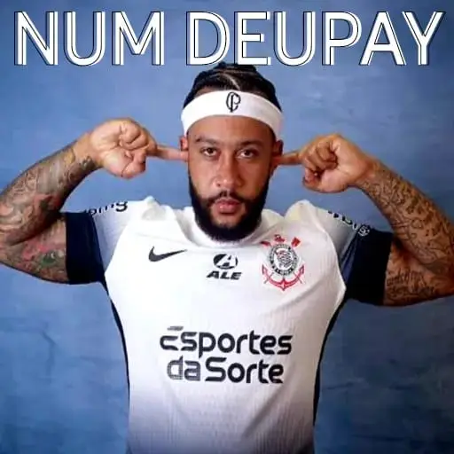 Figurinhas Num deupay para whatsapp