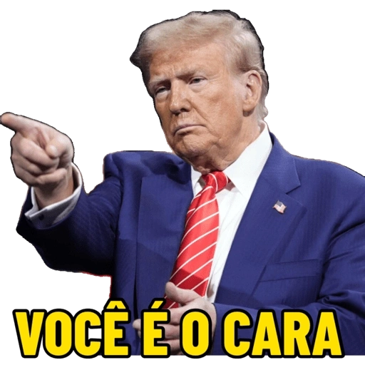 Figurinhas Voce e o cara para whatsapp