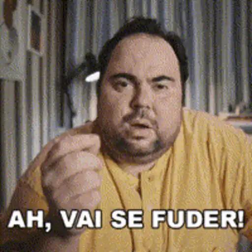 Figurinhas Vai se fuder para whatsapp